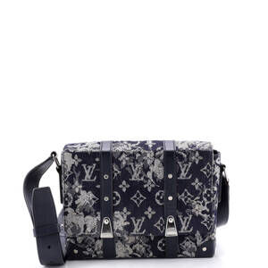 Louis Vuitton Trunk Messenger Bag #222290L20B